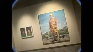 China Academy of Art Oil Painting Collection｜Permanent Exhibition at Yunshang Art Museum