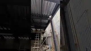 Decking sheet work coimbatore,  Deck sheet