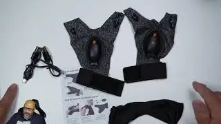 LED Flashlight Gloves