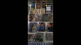 MLB / NFL / WNBA / NBA / SOCCER / WWE / TCG / custom cards