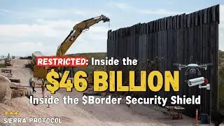 RESTRICTED: Inside the $15 Billion Border Security Shield