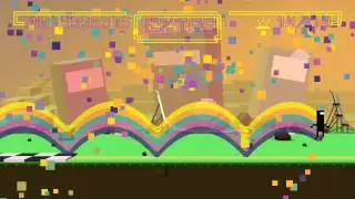 BIT.TRIP RUNNER 2-07 Radbot (Perfect)