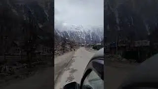 sonmarg road trip view