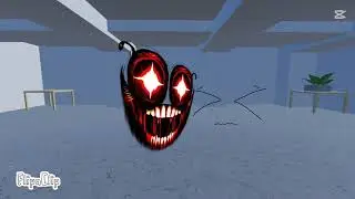 A-99's cry made A-8 angry (R:TFN animation)