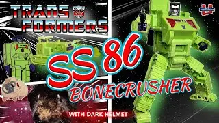 Серия Studio 86 ... Конструктикон Костолом
