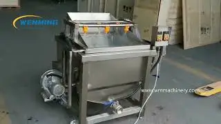 Small bubble washer fruits&Vegetable Washing Machine