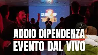 Goodbye Addiction: Stand Up Together