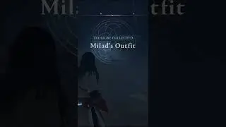 GETTING BEST ARMOR IN GAME/MILAD'S OUTFIT | ASSASSIN'S CREED MIRAGE