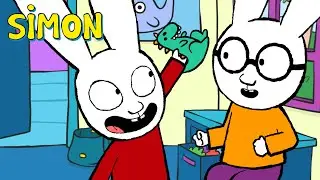 🎲✨ Simon Plays with His Toys! Fun Times with Friends & Family 🧸