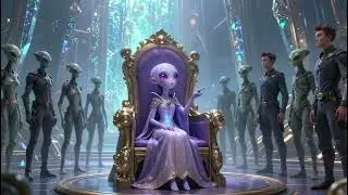 The Timidest Alien Princess Chose Me Before the Entire Court | HFY | A Short Sci-fi Story