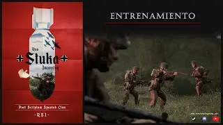 [ESP] Entrenamiento de clan | Post Scriptum | 18 de Mayo 2021
