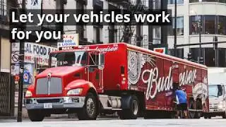 Vehicle Lettering: Car, Truck & Van Graphics - Letters By Liz