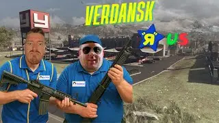 We Camped At Buy Stations In Warzone - And It Was Disgustingly Effective!