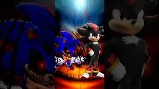 sonic.exe vs shadow