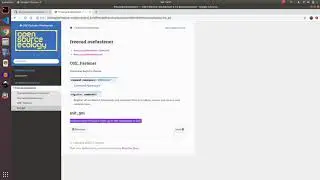 OSE Workbench Platform: Docs