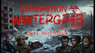 Pen and Paper | Generation Z - Wintergrab | Neue Hoffnung | 029
