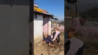 punishment for helping day🤪 #trending #viral