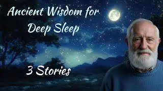 Fall Asleep to Grandpa's Stoic Bedtime Stories | Ancient Wisdom for Deep Sleep | 90 Minutes