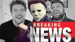 HALLOWEEN 2018 UPDATE! Original Michael Myers is back!