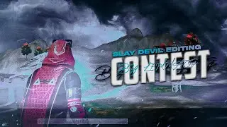 SLAY DEVIL - EDITING CONTEST - LEMMMA GAMING #slaydevileditingcontest