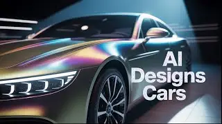 C&oacute;mo la Inteligencia Artificial Est&aacute; Revolucionando el Dise&ntilde;o Automotriz 🚗 | Futuro de los Autos
