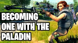 BECOMING ONE WITH THE PALADIN | SOLO WIN