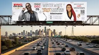 #ConcertAlert Jazz Up Your Holidays with Eric Darius on Sax - Dec 26th @The Collective