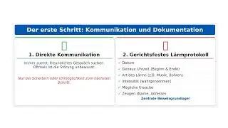 WEG-Recht: L&auml;rmbel&auml;stigung in der WEG: Was Sie tun k&ouml;nnen und wann es zu viel ist