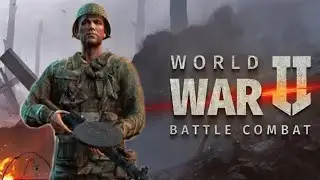 world war 2 multiplayer game on mobile | WW2 shooting games