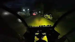 UNDAS NG GABI DITO SA TUGUEGARAO MALUWAG ANG DAAN WALANG TRAFFIC #rusichariot175 