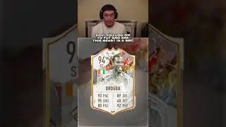 TROPHY TITAN ICON DROGBA 🔥🤯