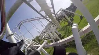 Monster-onride-walygator Parc-HD