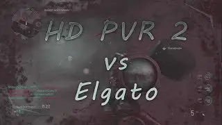 HD PVR 2 Vs Elgato