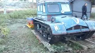 Snow-Trac - Originalrenovering