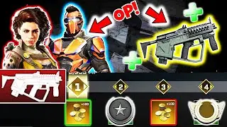 Rogue Company NEW WEAPON MASTERY UPDATE! CAN THIS BREAK ROGUE COMPANY? (ALL OP WEAPONS AND ROGUES!)