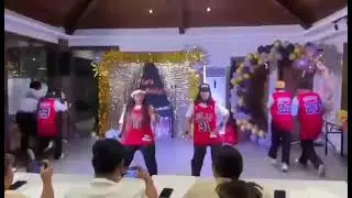 #yearendparty #christmas #christmasparty2025 