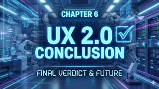 Chapter 6: UX 2.0 Conclusion &ndash; Final Verdict & Future Scope