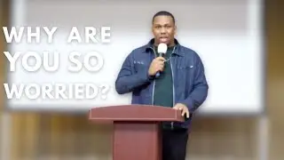 Love Fellowship NY - Live service - Bro. Chris - Oh ye of little faith - 10.12.2025