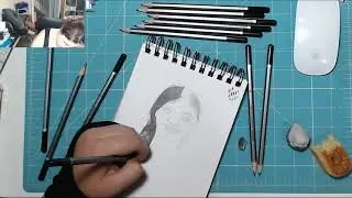 My first video - Sketchtember 2019