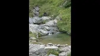 Monti della Laga - Sentiero delle Cento Fonti o delle Cento Cascate