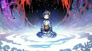 Skyline of the Labyrinth | Peaceful Ambient Synths for Meditation and Relaxation