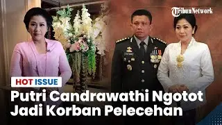 🔴 HOT ISSUE - Putri Candrawathi Buka Insiden di Magelang Sebelum Pembunuhan Brigadir J