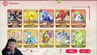 🔥🔥🔥LINEUP APAPUN SHINY MEGA GALLADE SOLUSINYA‼️| Pocket Incoming