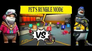 How to play Petrumble in Freefire // Telugu Game Stars Official FF