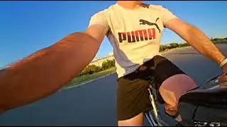 Homido Cam 360 Test Video