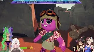 Midnight Ping - Session 16: Ephie is back!  Time to conquer