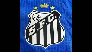 Hino do Santos Futebol Clube (Slowed+Reverb) Atenção não é a música inteira é só um trecho