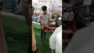 Light weight Chain Saw 12