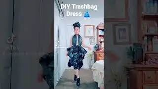 Trashbags Dress