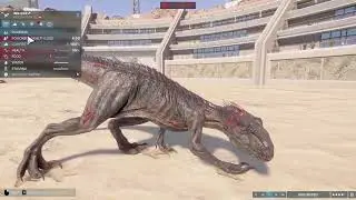 jurassic world battle royal evolution 2